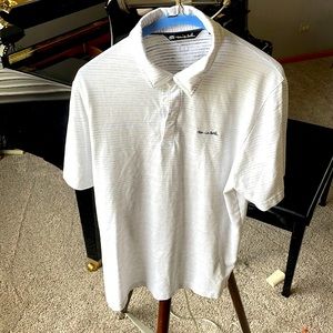 Travis, Matthew golf shirt